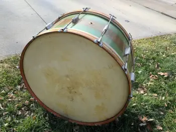 This is the Display Your Slingerland Drums Thread
