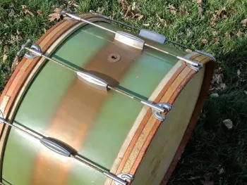 This is the Display Your Slingerland Drums Thread