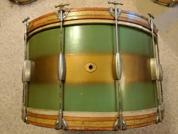 This is the Display Your Slingerland Drums Thread
