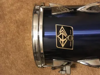 Does anyone know what type of drums these are?