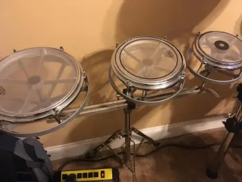 Does anyone know what type of drums these are?