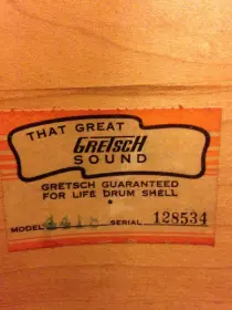 Any Gretsch Experts?