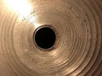 Zildjian 60’s 18” Crash Ride with Rivets