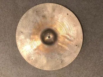 Zildjian 60’s 18” Crash Ride with Rivets