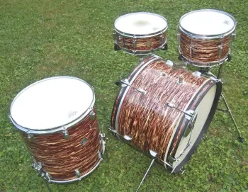 This is the Display Your Kent Drums Thread