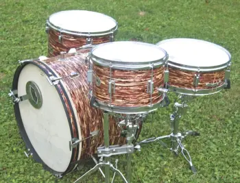 This is the Display Your Kent Drums Thread