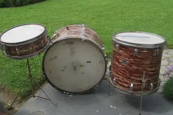 This is the Display Your Kent Drums Thread