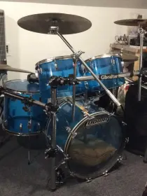 This is the Display Your Vistalite/Acrylic Drums Thread