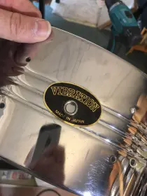 Snare Manufacturer &quot;VIBRATION&quot;