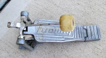 Speed King Chassis with a non-Speed King Foot Board?