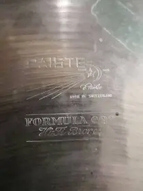 Vintage Paiste 602