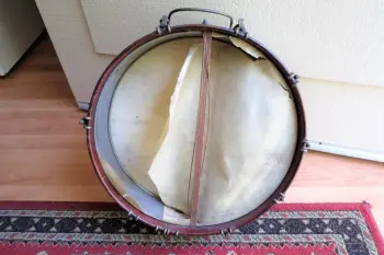 Lyon and Healy 1800s marching snare