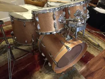 Slingerland Info Sought