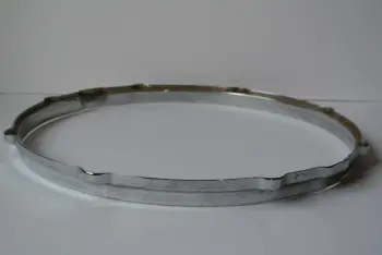 Gretsch Max Roach bottom snare hoop question