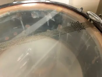 Ludwig 1920s Mahogany Super