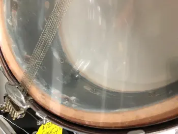 Ludwig 1920s Mahogany Super