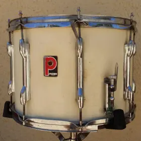 Premier marching snare restoration