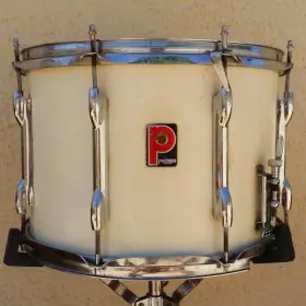 Premier marching snare restoration