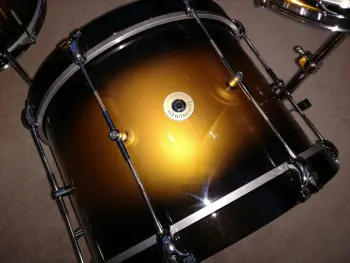 Ellis Drum Company Bop Kit 12/14/18-6 ply 100% USA Maple-Made in USA