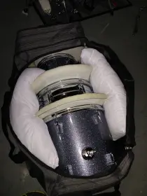 Quick Tip on hauling smaller kits around............