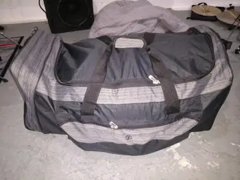Quick Tip on hauling smaller kits around............