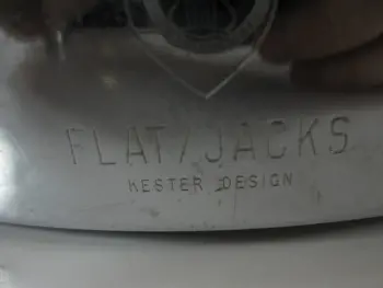 Flat Jacks Anyone?