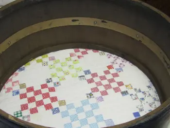 Mystery bass drum-need help identifying