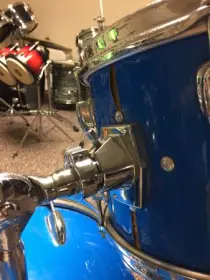 70's or 80's Blue Slingerland Kit - Sale?  Trade?