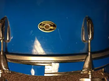70's or 80's Blue Slingerland Kit - Sale?  Trade?