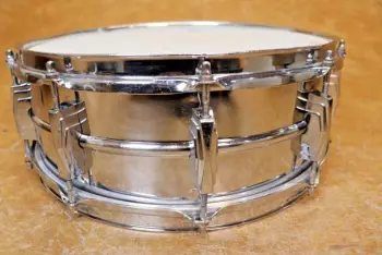 CoB Super Ludwig Scratched Chrome