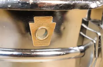 CoB Super Ludwig Scratched Chrome