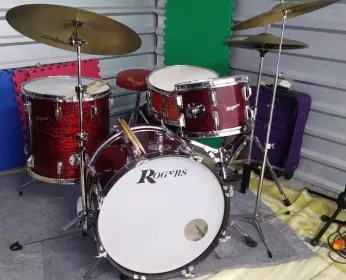 Jazzy Rogers