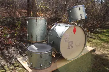 This is the Display Your Walberg &amp; Auge Drums Thread