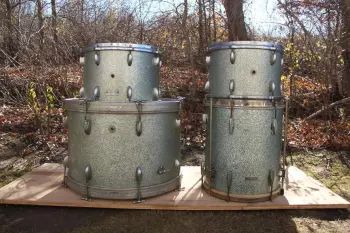 This is the Display Your Walberg &amp; Auge Drums Thread