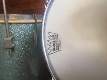 This is the Display Your Walberg &amp; Auge Drums Thread