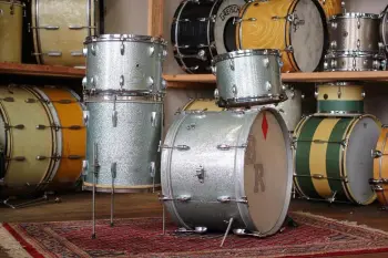 This is the Display Your Walberg &amp; Auge Drums Thread