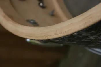 Slingerland Date Stamp, Started?