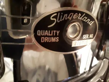 need help dating some slingerlands