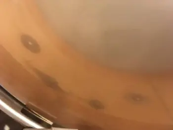 Vintage Olympic Drum by Premier