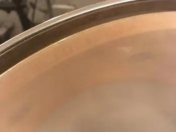 Vintage Olympic Drum by Premier
