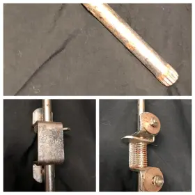 Walberg &amp; Auge parts