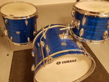 Yamaha Vintage Drum - Identification