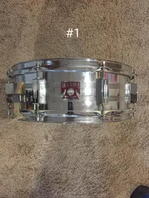 How the devil does one date Tama drums?
