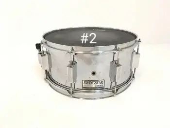 How the devil does one date Tama drums?