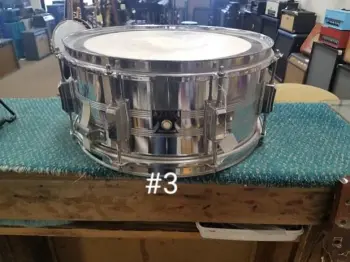 How the devil does one date Tama drums?