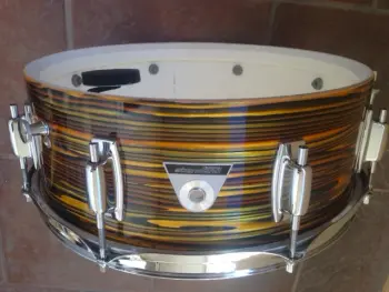 1968 Ludwig accent appraisal