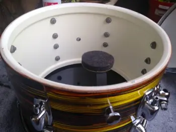1968 Ludwig accent appraisal
