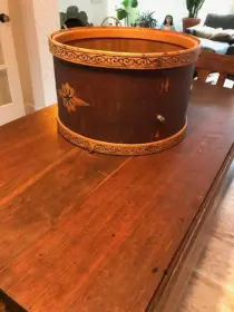 Rare Ludwig Identification