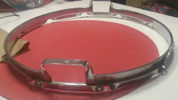 Fibes snare drum