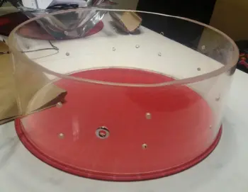 Fibes snare drum